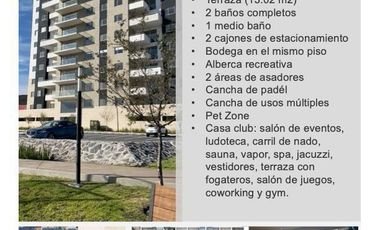 Departamento de lujo en El Refugio Viteas Gardens: DESCUENTO A 3,995,000 MXN Ubicación Privilegiada