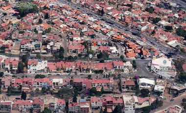 Casa en venta en  Tlalnepantla de Baz, Estado de México,Paseo de los Coches