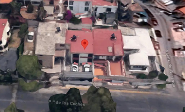 Casa en venta en  Tlalnepantla de Baz, Estado de México,Paseo de los Coches