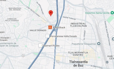 Casa en venta en  Tlalnepantla de Baz, Estado de México,Paseo de los Coches