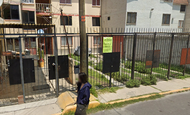 DEPARTAMENTO EN RECUPERACIÓN BANCARIA EN CALLE VALLE PAPANTLA, FRACC. VALLE DE ANAHUAC, EDOMEX. ¡NO SE ACEPTAN CRPÉDITOS!