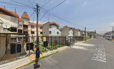 DEPARTAMENTO EN RECUPERACIÓN BANCARIA EN CALLE VALLE PAPANTLA, FRACC. VALLE DE ANAHUAC, EDOMEX. ¡NO SE ACEPTAN CRPÉDITOS!