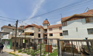 DEPARTAMENTO EN RECUPERACIÓN BANCARIA EN CALLE VALLE PAPANTLA, FRACC. VALLE DE ANAHUAC, EDOMEX. ¡NO SE ACEPTAN CRPÉDITOS!