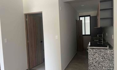 Splendor Canarias. Bonito Departamento en renta a estrenar en excelente zona Portales Sur.