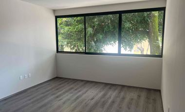 Splendor Canarias. Bonito Departamento en renta a estrenar en excelente zona Portales Sur.