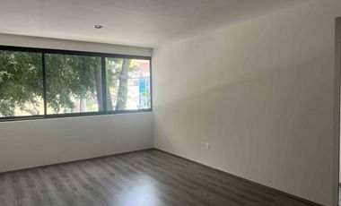 Splendor Canarias. Bonito Departamento en renta a estrenar en excelente zona Portales Sur.