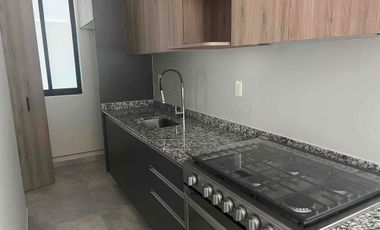 Splendor Canarias. Bonito Departamento en renta a estrenar en excelente zona Portales Sur.