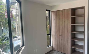 Splendor Canarias. Bonito Departamento en renta a estrenar en excelente zona Portales Sur.