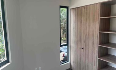 Splendor Canarias. Bonito Departamento en renta a estrenar en excelente zona Portales Sur.