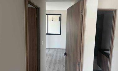 Splendor Canarias. Bonito Departamento en renta a estrenar en excelente zona Portales Sur.