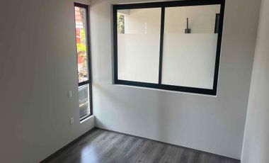 Splendor Canarias. Bonito Departamento en renta a estrenar en excelente zona Portales Sur.