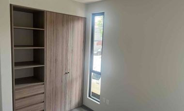 Splendor Canarias. Bonito Departamento en renta a estrenar en excelente zona Portales Sur.