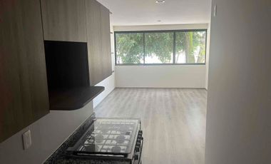 Splendor Canarias. Bonito Departamento en renta a estrenar en excelente zona Portales Sur.