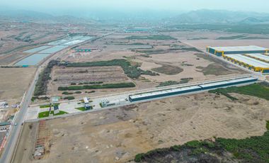 Venta De Terreno Industrial I1 Almacen En El Callao Ventanilla