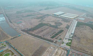 Venta De Terreno Industrial I1 Almacen En El Callao Ventanilla
