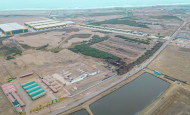Venta De Terreno Industrial I1 Almacen En El Callao Ventanilla
