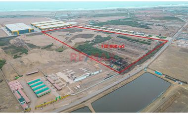 Venta De Terreno Industrial I1 Almacen En El Callao Ventanilla