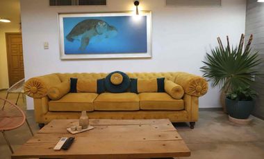 Villa en venta en  el PRINCESS con alberca privada y paneles solares. Con opción a Renta