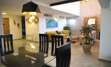 Villa en venta en  el PRINCESS con alberca privada y paneles solares. Con opción a Renta