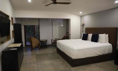 Villa en venta en  el PRINCESS con alberca privada y paneles solares. Con opción a Renta