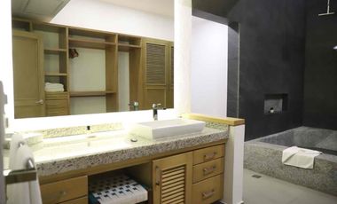 Villa en venta en  el PRINCESS con alberca privada y paneles solares. Con opción a Renta