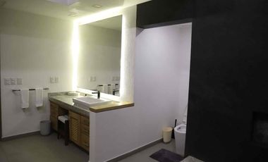 Villa en venta en  el PRINCESS con alberca privada y paneles solares. Con opción a Renta