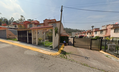 CASA EN RECUPERACIÓN BANCARIA EN BOSQUE DE CASTILLAS, COND. REAL DEL BOSQUE, TULTITLÁN, EDOMEX. ¡NO SE ACPETAN CRÉDITOS!