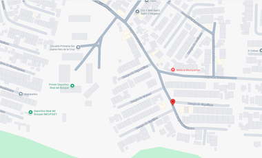 CASA EN RECUPERACIÓN BANCARIA EN BOSQUE DE CASTILLAS, COND. REAL DEL BOSQUE, TULTITLÁN, EDOMEX. ¡NO SE ACPETAN CRÉDITOS!