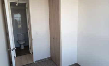 SE ARRIENDA DEPARTAMENTO TIPO 3D+1B. SAN BERNARDO