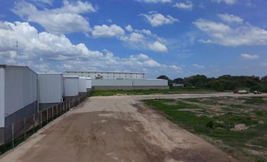 Lote industrial en venta. Parque Industrial DEIT, Villahermosa Tabasco.