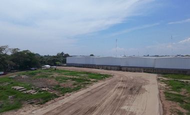 Lote industrial en venta. Parque Industrial DEIT, Villahermosa Tabasco.