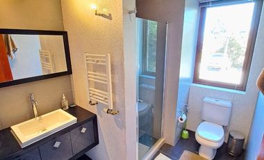 SE ARRIENDA MAGNIFICA PARCELA CON CASA DE 700MT2 EN CONSOMINIO LA AURORA DE CURACAVI