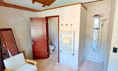 SE ARRIENDA MAGNIFICA PARCELA CON CASA DE 700MT2 EN CONSOMINIO LA AURORA DE CURACAVI