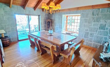 SE ARRIENDA MAGNIFICA PARCELA CON CASA DE 700MT2 EN CONSOMINIO LA AURORA DE CURACAVI