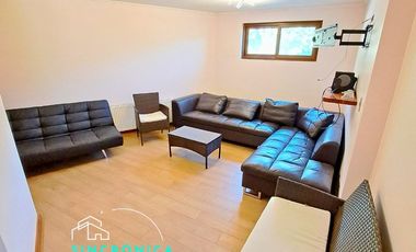 SE ARRIENDA MAGNIFICA PARCELA CON CASA DE 700MT2 EN CONSOMINIO LA AURORA DE CURACAVI