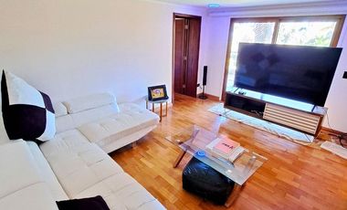 SE ARRIENDA MAGNIFICA PARCELA CON CASA DE 700MT2 EN CONSOMINIO LA AURORA DE CURACAVI