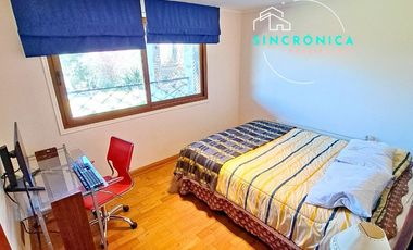 SE ARRIENDA MAGNIFICA PARCELA CON CASA DE 700MT2 EN CONSOMINIO LA AURORA DE CURACAVI