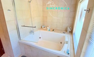 SE ARRIENDA MAGNIFICA PARCELA CON CASA DE 700MT2 EN CONSOMINIO LA AURORA DE CURACAVI