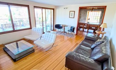 SE ARRIENDA MAGNIFICA PARCELA CON CASA DE 700MT2 EN CONSOMINIO LA AURORA DE CURACAVI