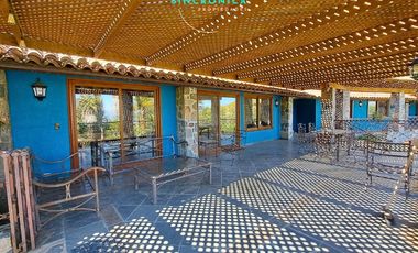 SE ARRIENDA MAGNIFICA PARCELA CON CASA DE 700MT2 EN CONSOMINIO LA AURORA DE CURACAVI