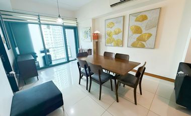 8 Forbestown Road 2BR Condo for Rent in BGC, Fort Bonifacio Taguig City