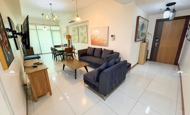 8 Forbestown Road 2BR Condo for Rent in BGC, Fort Bonifacio Taguig City