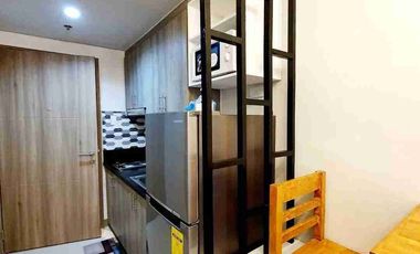 FOR RENT: 1-Bedroom Condo – S Residences, Mall of Asia Complex, Pasay