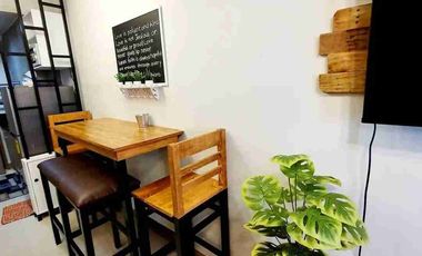 FOR RENT: 1-Bedroom Condo – S Residences, Mall of Asia Complex, Pasay