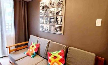 FOR RENT: 1-Bedroom Condo – S Residences, Mall of Asia Complex, Pasay