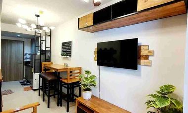 FOR RENT: 1-Bedroom Condo – S Residences, Mall of Asia Complex, Pasay