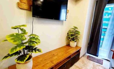 FOR RENT: 1-Bedroom Condo – S Residences, Mall of Asia Complex, Pasay