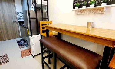 FOR RENT: 1-Bedroom Condo – S Residences, Mall of Asia Complex, Pasay