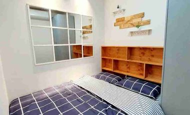 FOR RENT: 1-Bedroom Condo – S Residences, Mall of Asia Complex, Pasay