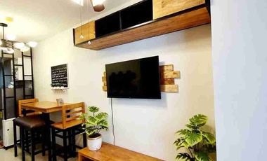 FOR RENT: 1-Bedroom Condo – S Residences, Mall of Asia Complex, Pasay